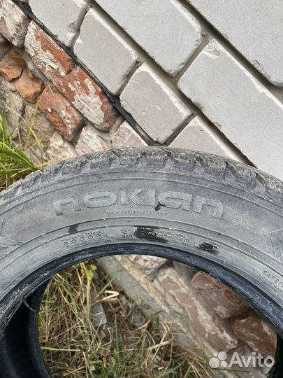 Nokian Tyres Hakkapeliitta 8 205/60 R16 96