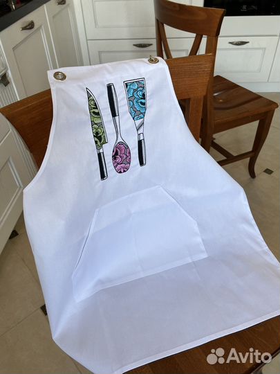 Машинная Вышивка