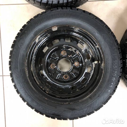 Gislaved NordFrost 100 155/70 R13