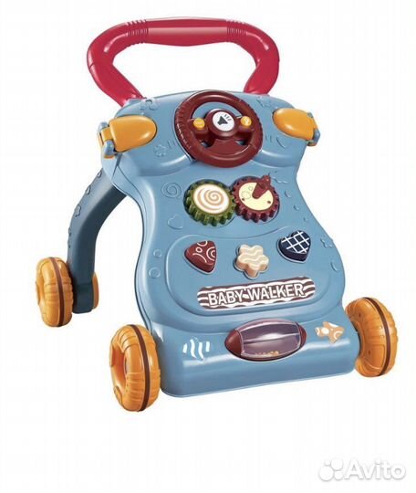 Ходунки каталка