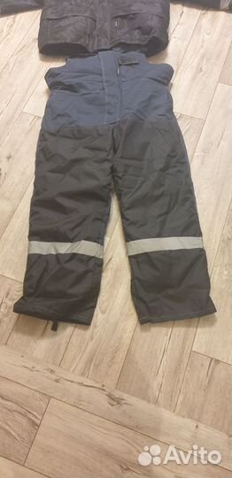 Спецодежда зима