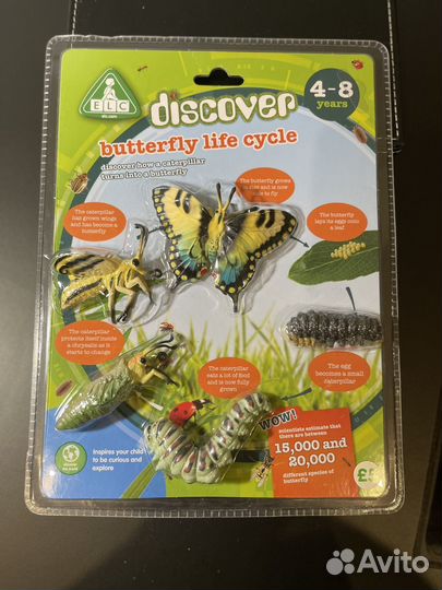 Игрушки ELC обучающий набор