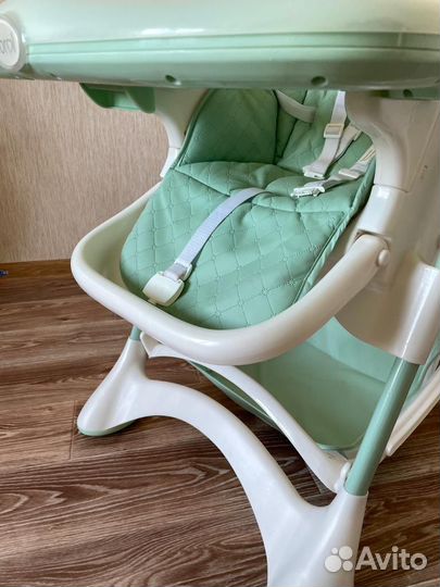 Стульчик для кормления трансформер