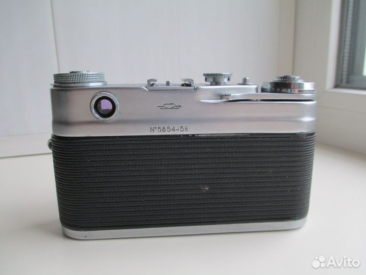 Фотоаппарат СССР 