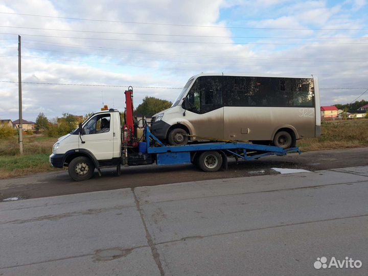 Эвакуатор манипулятор