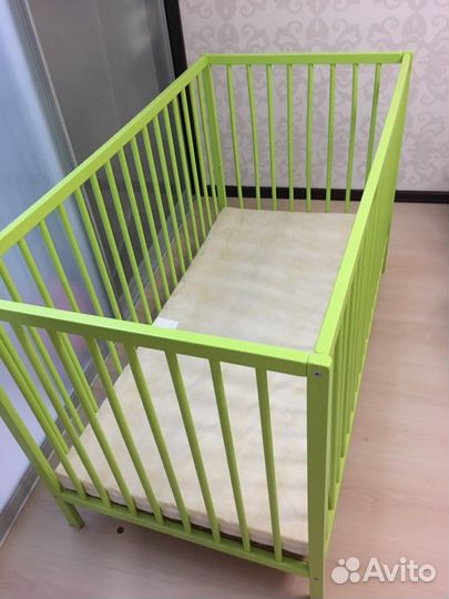 Кровать б/у