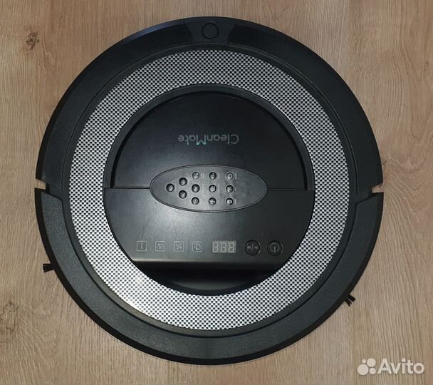 Робот пылесос