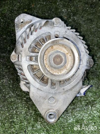 Генератор 6G72 Mitsubishi Pajero III V73W MN163999