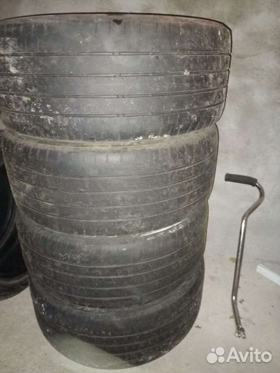 Bridgestone Turanza T005A 235/45 R18 94W