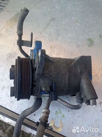 Навесное с матора ниссан vq35de