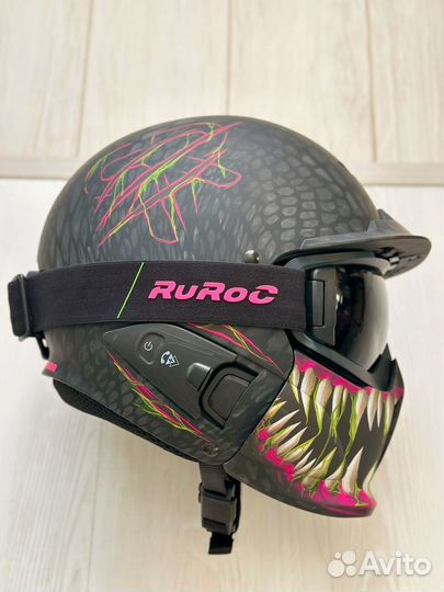 Шлем Ruroc