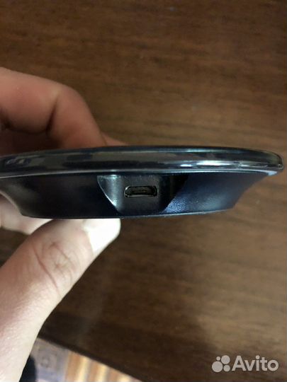 Зарядка samsung беспроводаня