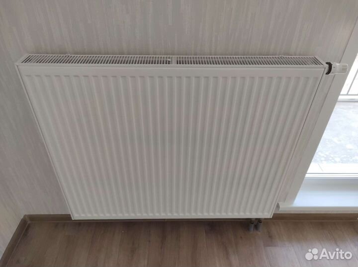 Радиатор отопления стальной