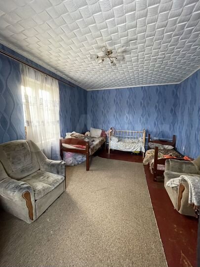 Дом 47 м² на участке 3 сот.