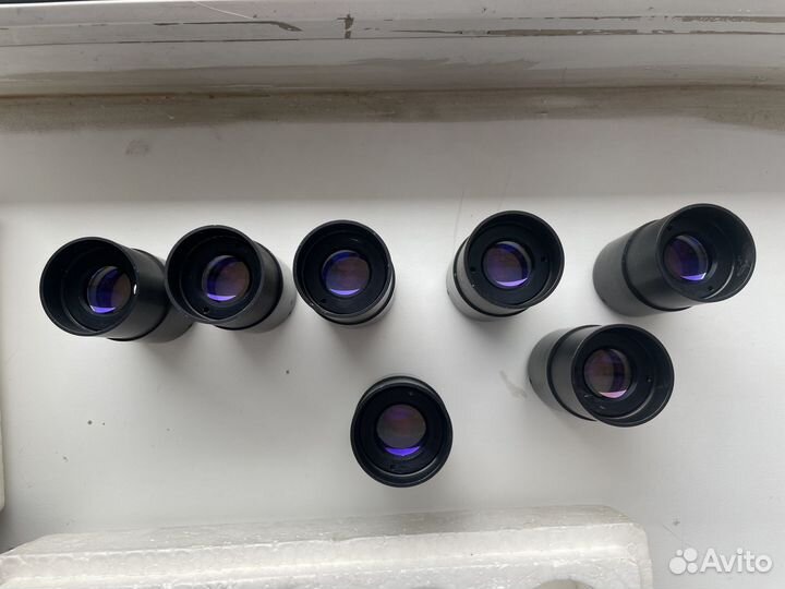 Окуляры для микроскопа мбс 10