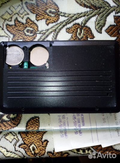 Переводчик слов с 8 языков, электронный