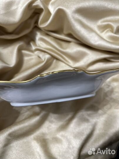 Немецкая антикварная посуда