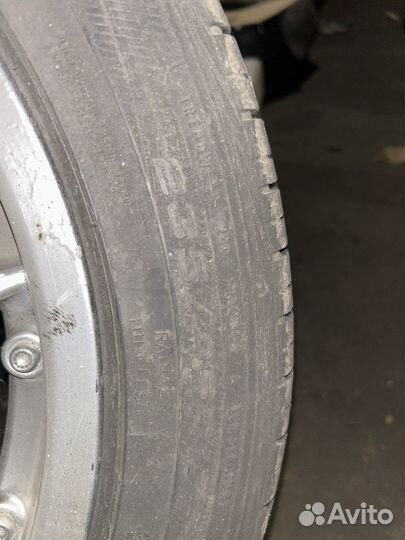 Колеса на ford r17