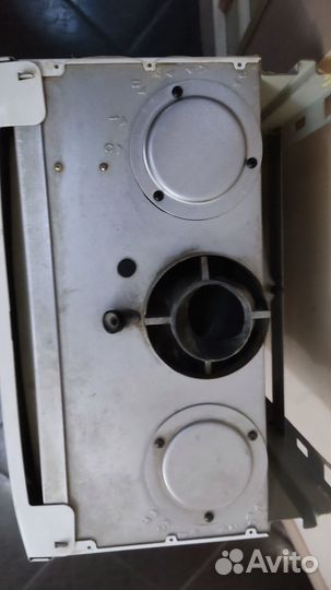 Газовый котел