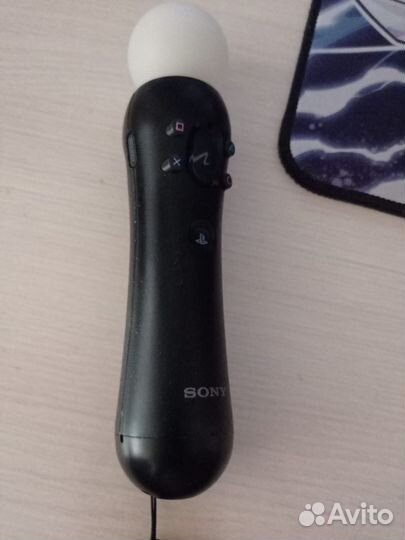Ps move + ps eye
