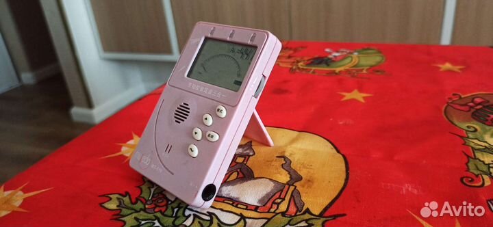 Тюнер, метроном