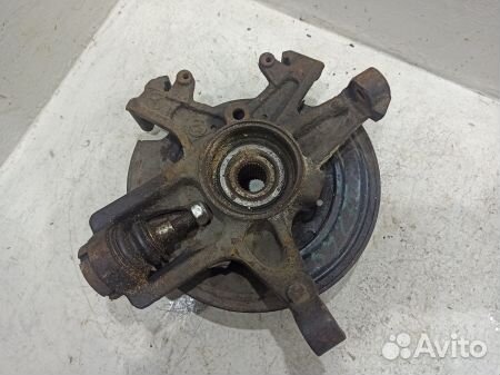 Кулак задний правый