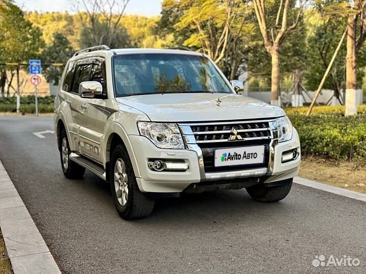 Mitsubishi Pajero 3.0 AT, 2020, 51 000 км