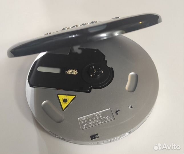 CD-MP3 плеер Watson