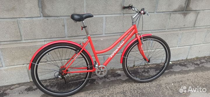 Велосипед взрослый городской