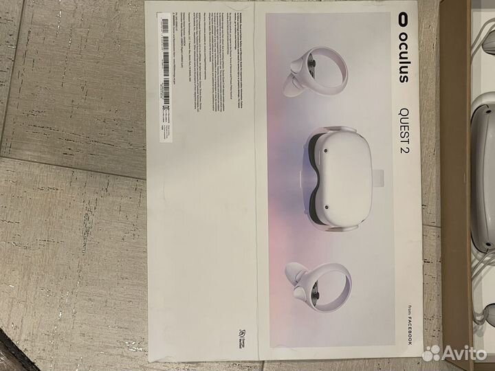 Oqulus quest 2 256GB