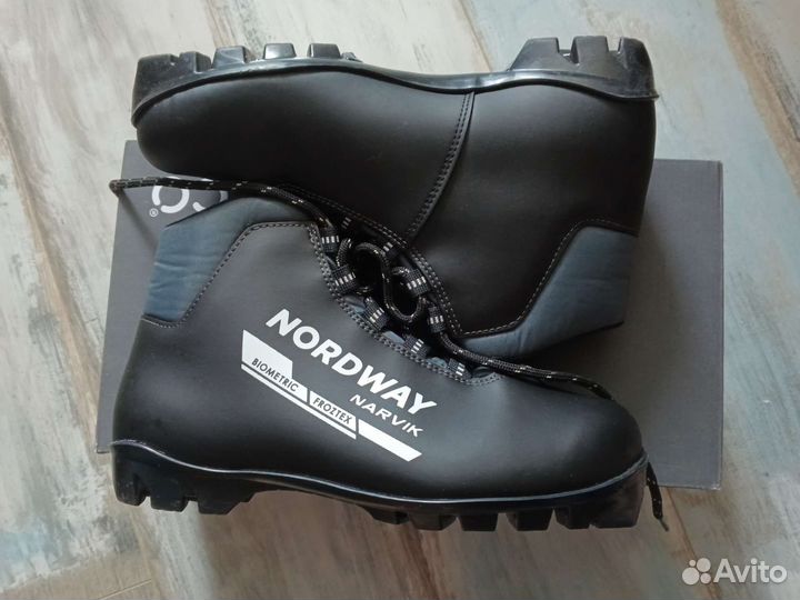 Лыжные ботинки Nordway