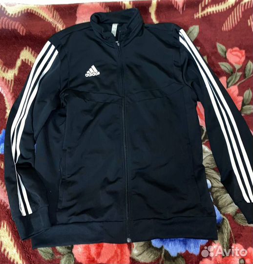 Мужская олимпийка adidas ориг