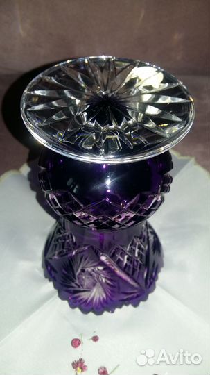 Ваза Чехословакия