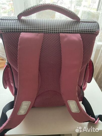 Школьный рюкзак ортопедический