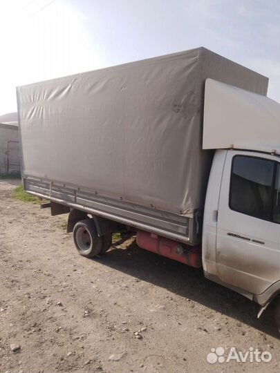 Грузоперевозки газель