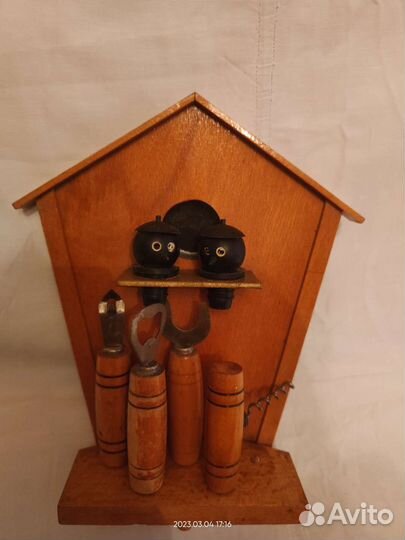 Набор кухонный