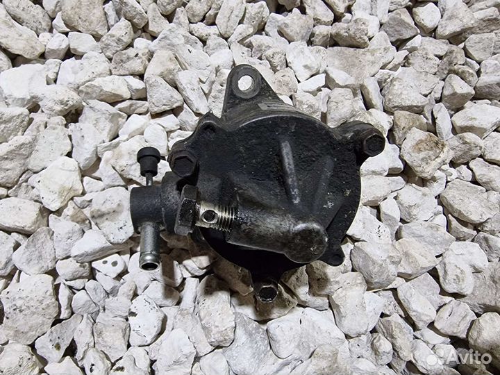 Вакуумный насос Паджеро 4