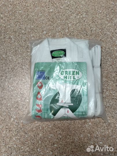 Кимоно для каратэ BAX. 100 хлопок