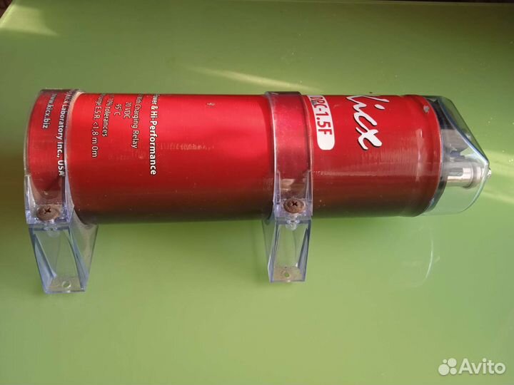 Конденсатор