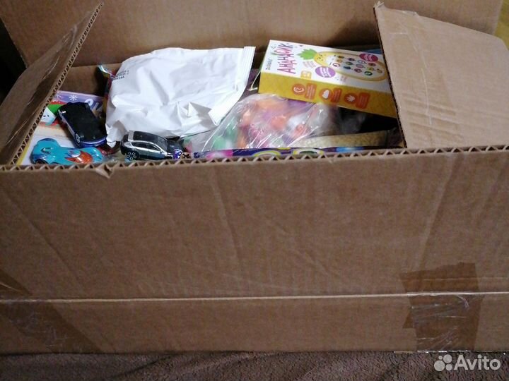 Детские игрушки