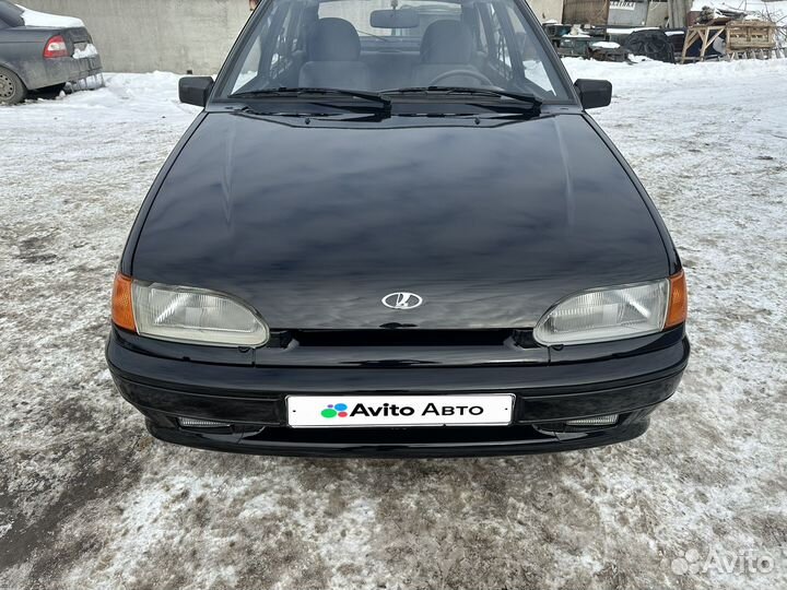 ВАЗ 2114 Samara 1.6 МТ, 2011, 55 000 км