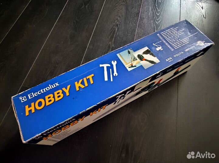 Electrolux Hobby Kit