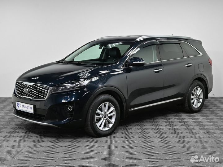 Kia Sorento Prime, 2019