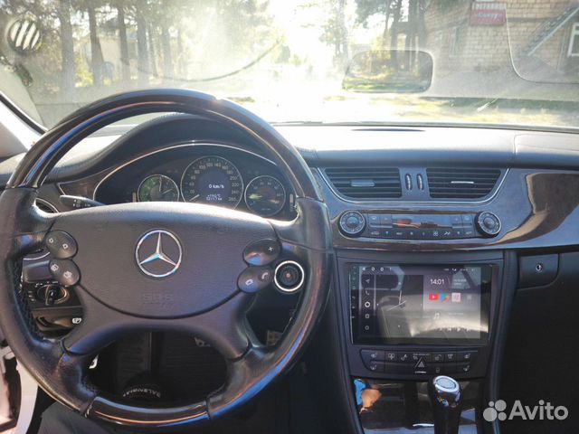 Mercedes-Benz CLS-класс 5.0 AT, 2005, 167 100 км с пробегом, цена 1600000 руб.