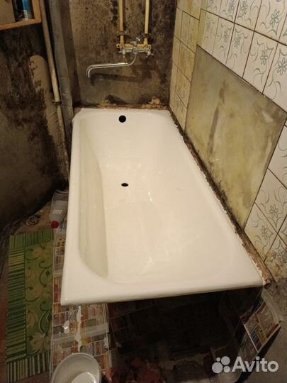 Реставрация ванн