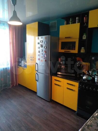 1-к. квартира, 46 м², 4/5 эт.