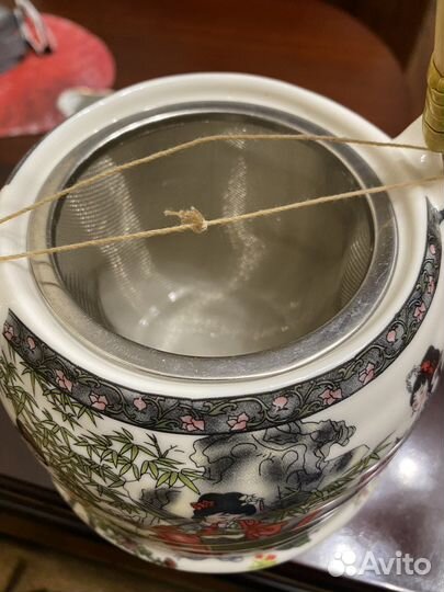 Фарфоровая посуда СССР