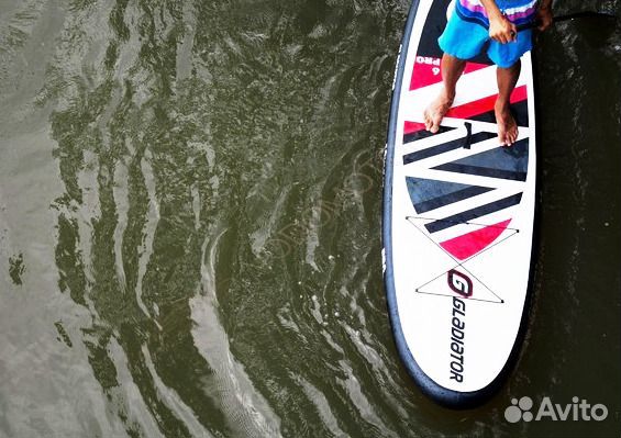 Аренда и прокат спортинвентаря (SUP серфинг)