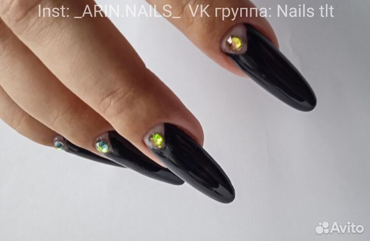 Маникюр / наращивание ногтей