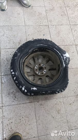 Правка, сварка автомобильных дисков